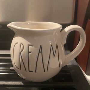 Rae Dunn Creamer